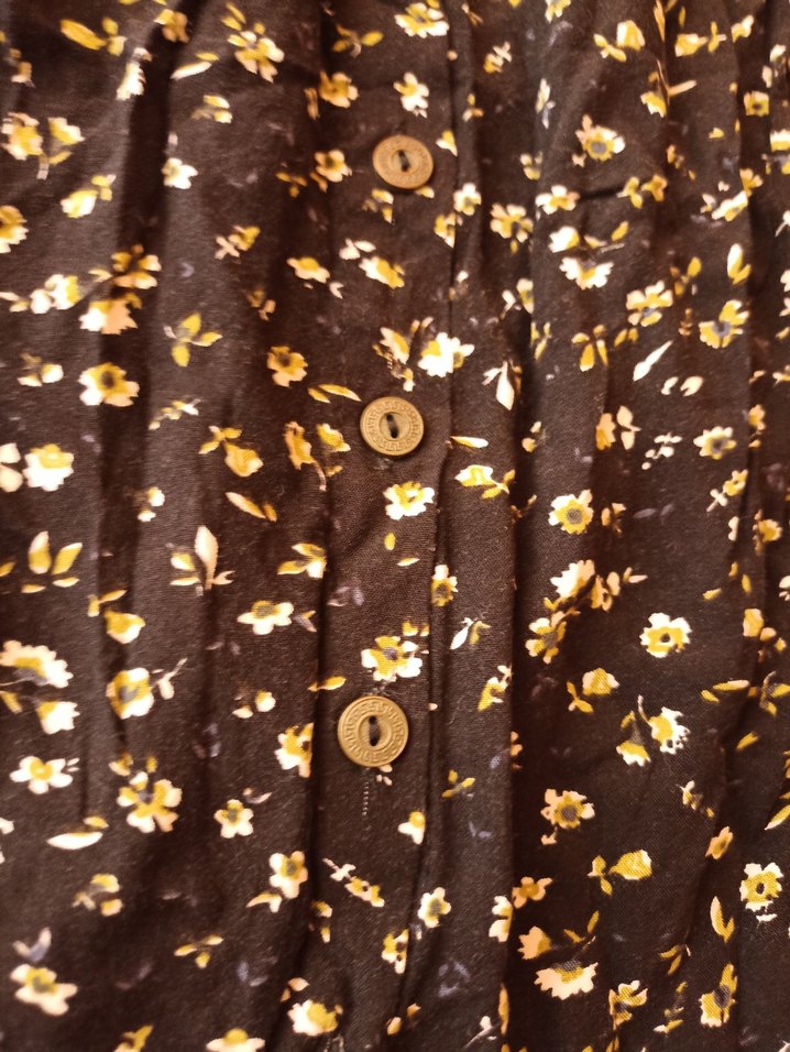 Düğmeli Bohem MidiEtek - Görsel 2