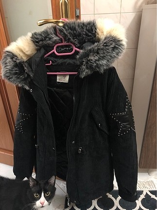Yeni ürün kullanılmadı kürkü inanılmaz kaliteli