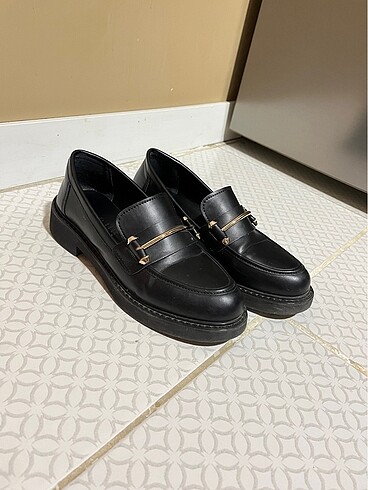 36 Beden Loafer