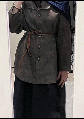 Diğer Vintage blazer ceker