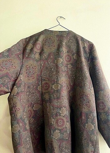 universal Beden Vintage blazer ceker