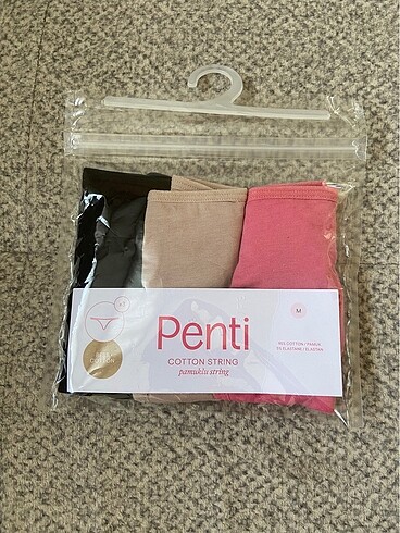 Penti string külot