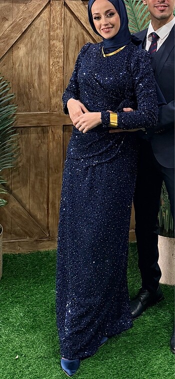 Abiye Tesettür abiye