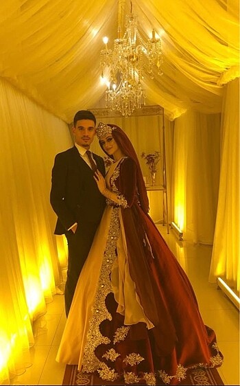 36 Beden Bindallı
