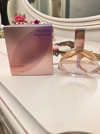 Calvin Klein Calvin Klein Endless Euphoria Edp 75 ml