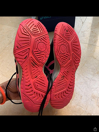 36 Beden 36 numara asics gel resoluion 7 GS 