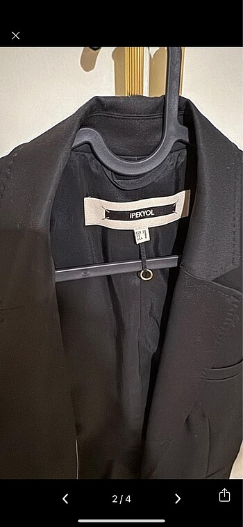 ipekyol Slimfit blazer