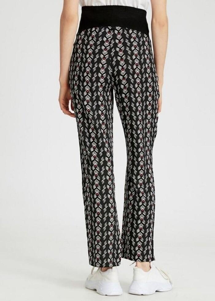 2 adet hamile pantolon - Görsel 3