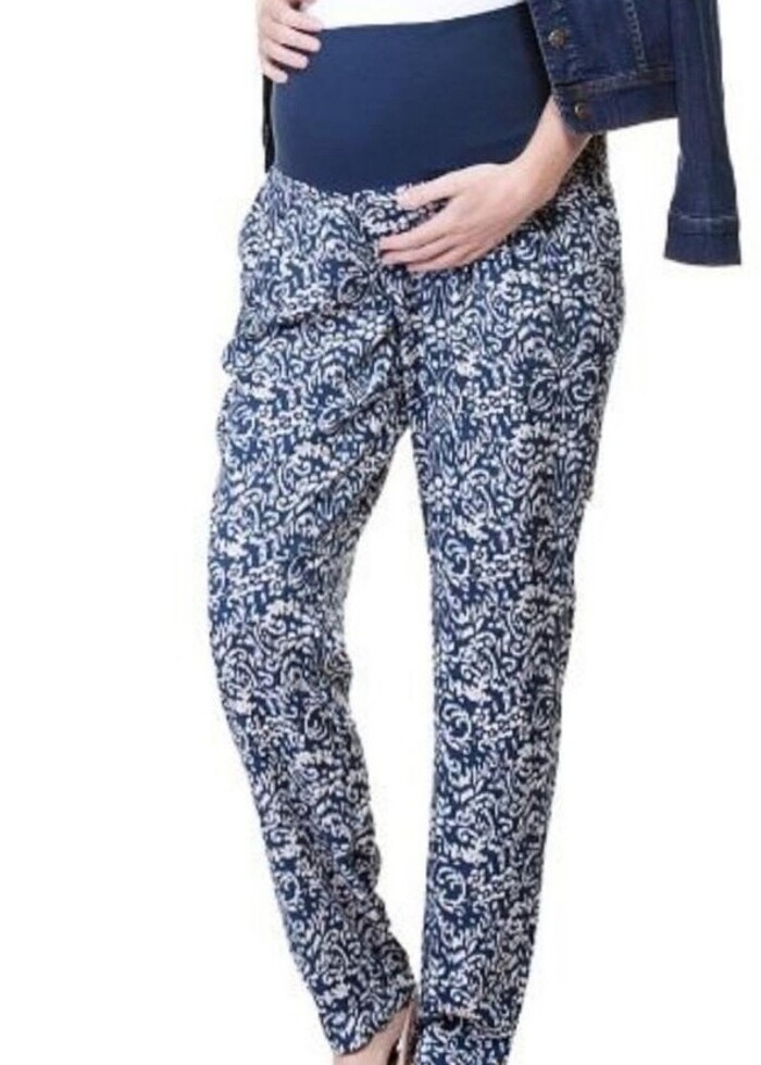 2 adet hamile pantolon - Görsel 5