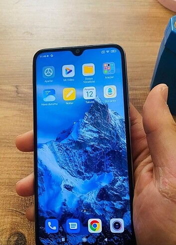 Redmi not 8 