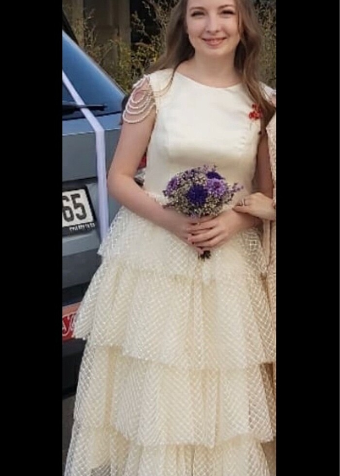 Çıkış Elbisesi - Görsel 3