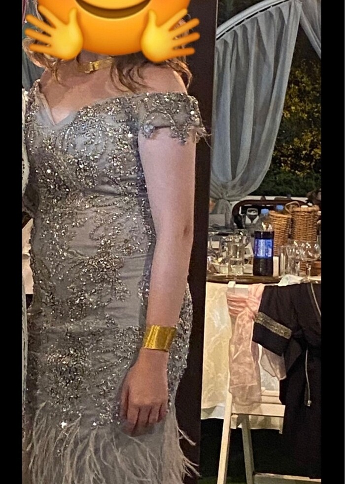 Gece Elbisesi Abiye - Görsel 2