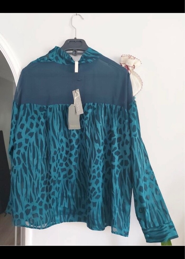 Yargıcı Bluz - Görsel 2