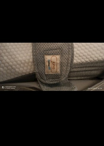 Gri Bebek Taşıma Çantası - Görsel 3