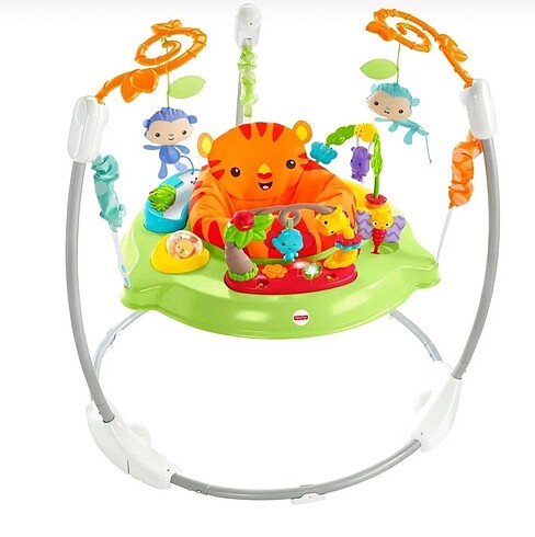 Fişler Price Yağmur Ormanı Jumperoo