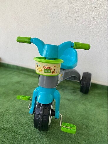 Üç tekerlekli bisiklet