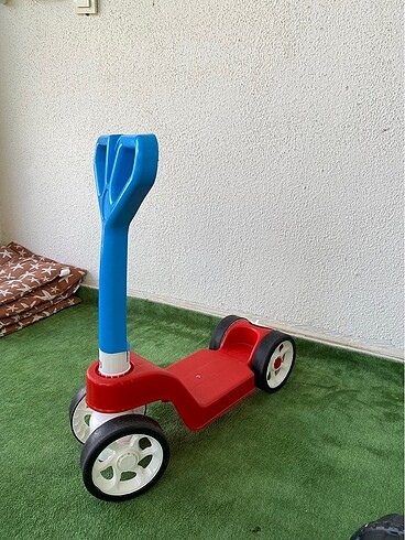 Diğer Scooter