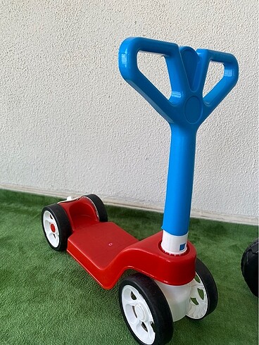  Beden Scooter
