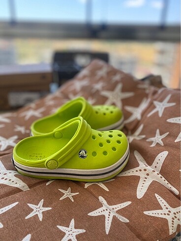 Orjinal crocs