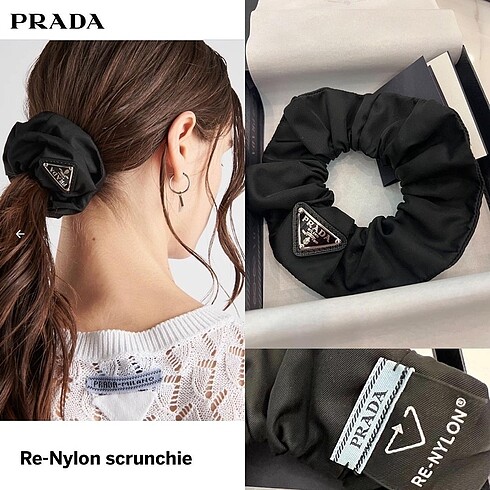 PRADA YUVARLAK TOKA