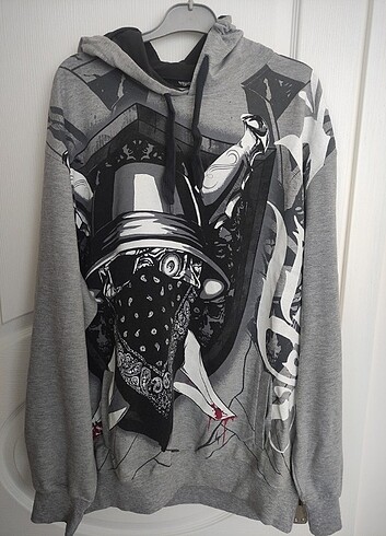 Orijinal Pislick Sweatshirt XL Beden 