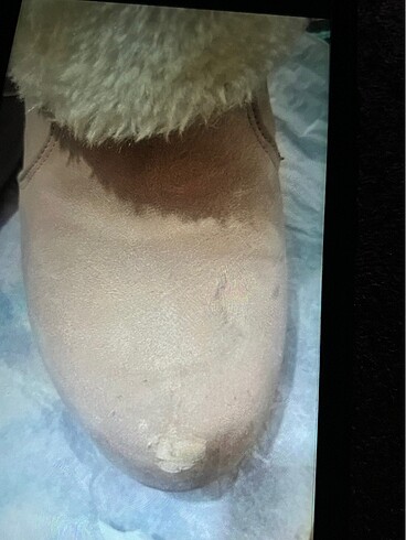 Bot içi yünlü - Görsel 5