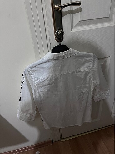 Kadın gömlek - Görsel 5