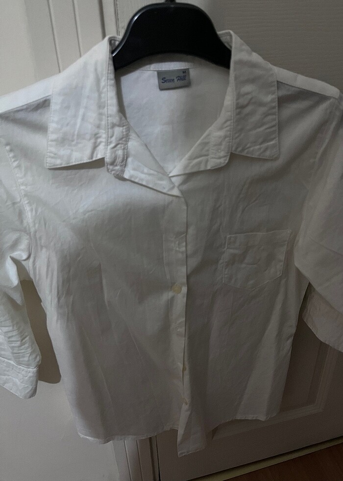 Kadın gömlek - Görsel 2