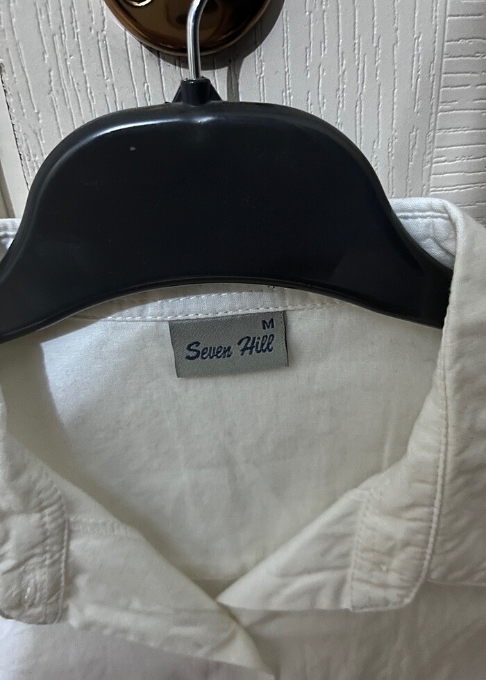 Kadın gömlek - Görsel 3