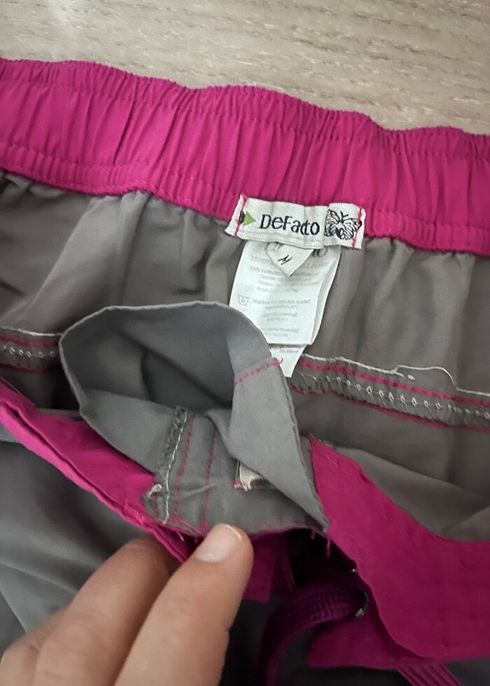 Kadın şort - Görsel 3