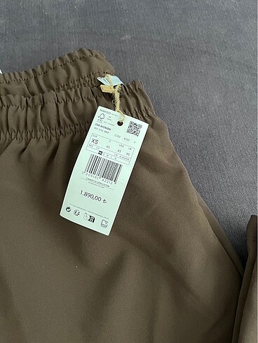 xs Beden Pantolon