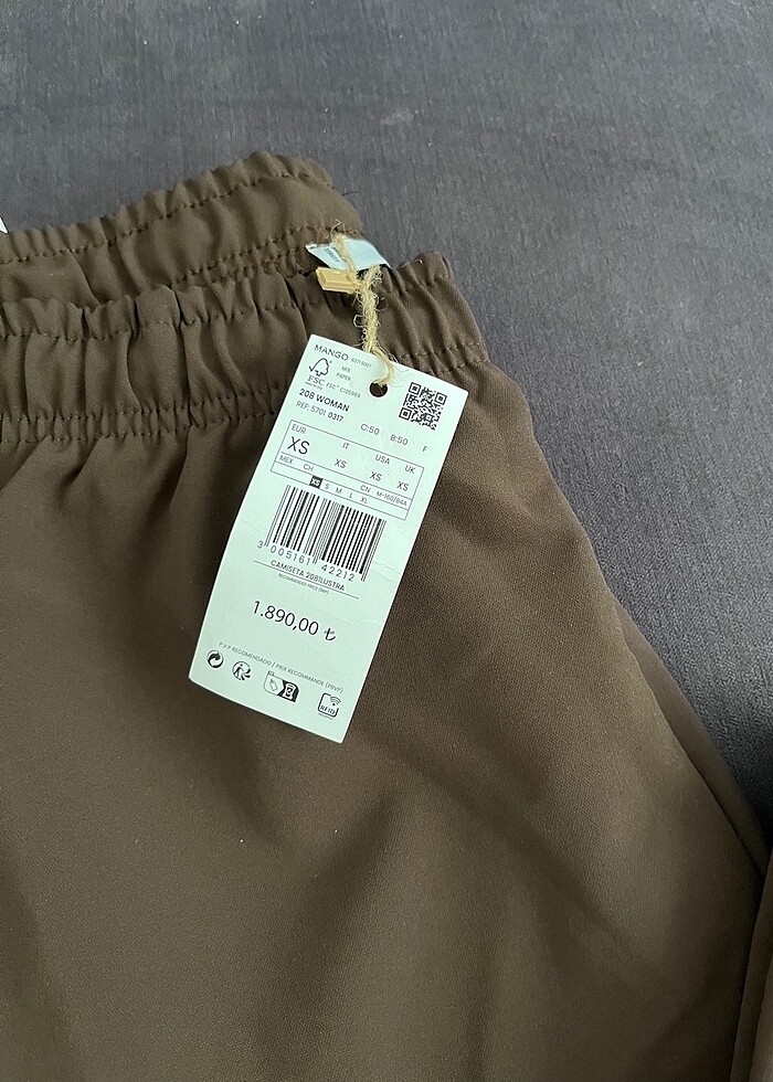 Pantolon - Görsel 3