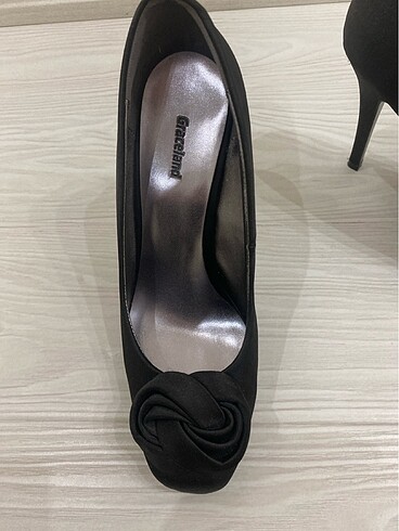39 Beden siyah Renk Deichman marka yeni ayakkabı