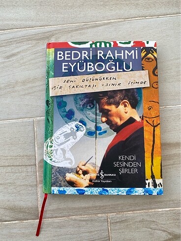 Seni düşünürken bir çakıltaşı ısınır içimde BEDRİ RAHMİ EYÜPOĞL