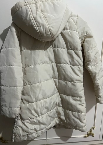 Lc waikiki kız çocuk mont - Görsel 2