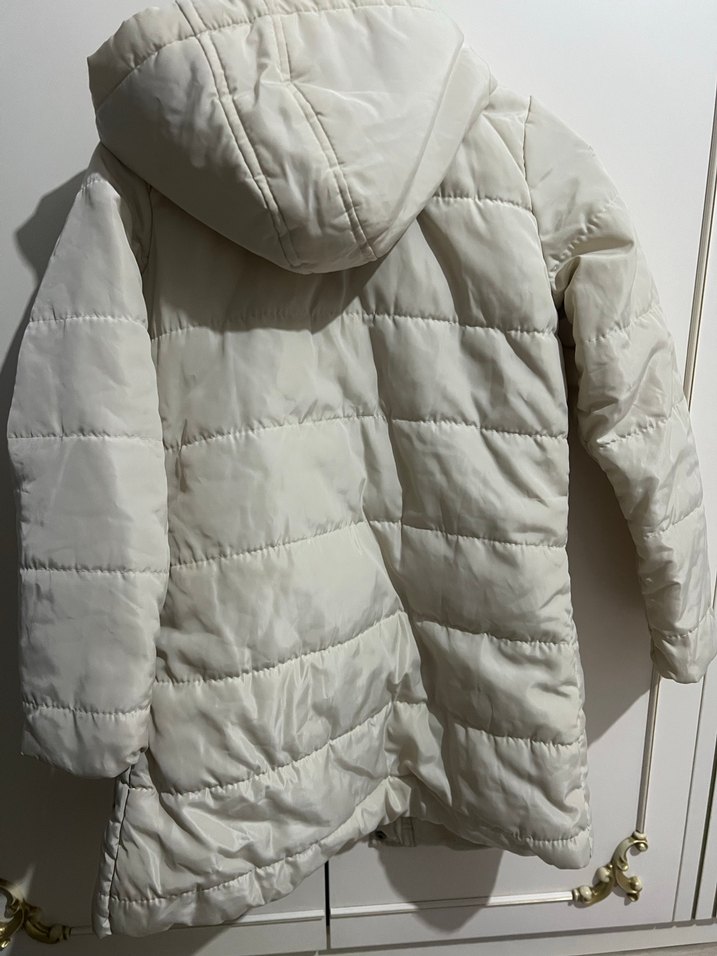 Lc waikiki kız çocuk mont - Görsel 2