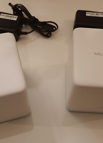 Mercusys ac1200 Halo s12 mesh sistem