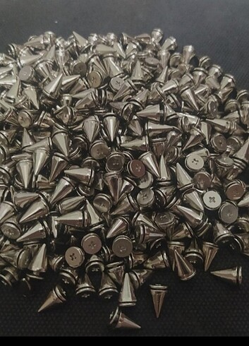 diğer Beden goth diken metal spike punk aksesuar
