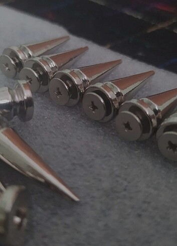 Killstar goth metal spike punk bileklik aksesuar