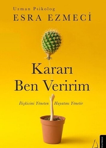 Esra Ezmeci Kararı Ben Veririm 