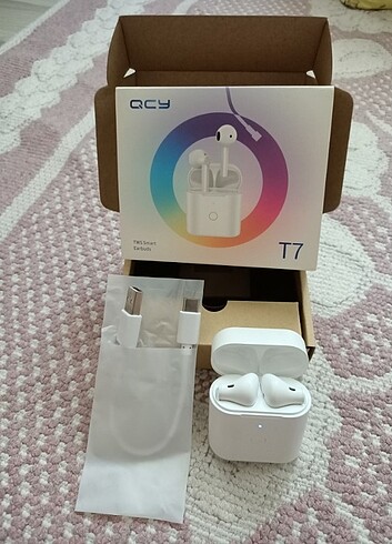 QCY TWS Earbuds T7