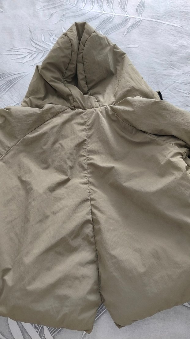 çocuk zara mont - Görsel 4