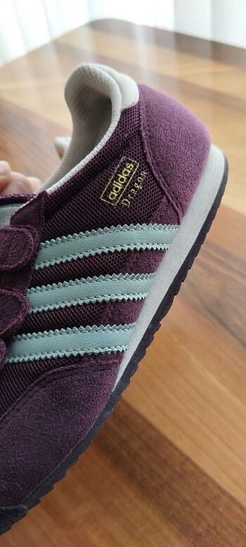 Adidas dragon spor ayakkabı - Görsel 5