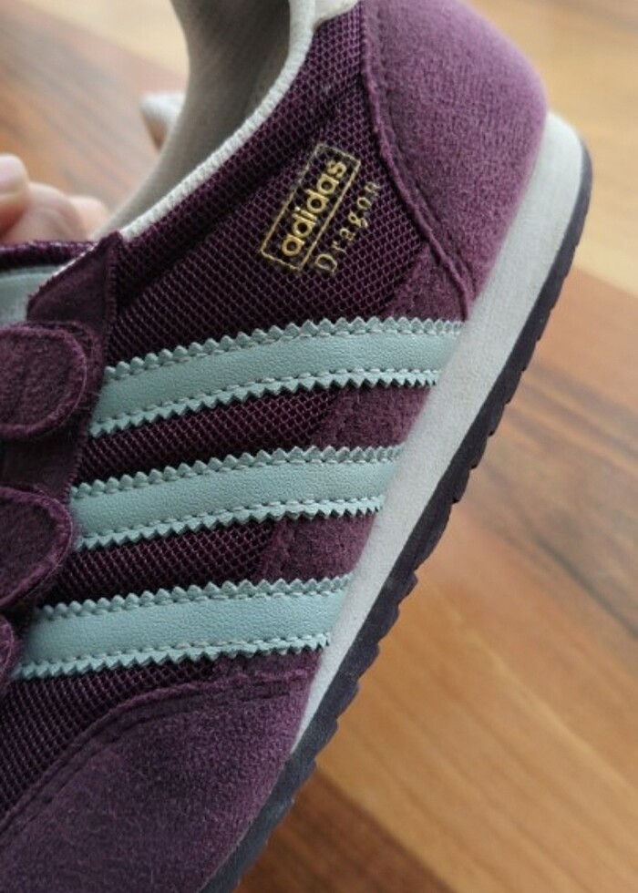 Adidas dragon spor ayakkabı - Görsel 5