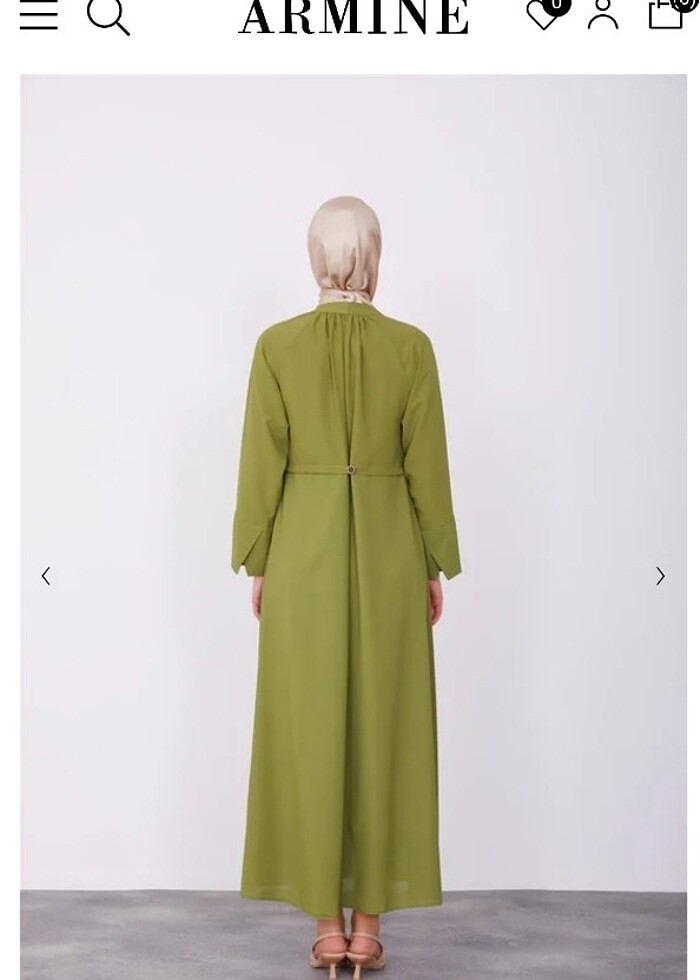 Armine elbiseler - Görsel 3