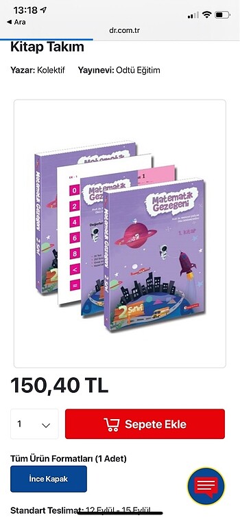 Matematik gezegeni