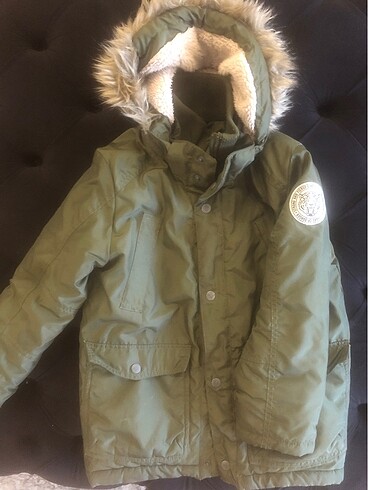 H&M erkek çocuk mont