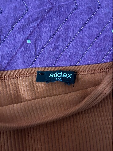 Addax Addax büstiyer