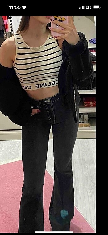 Trendyol & Milla Kot pantolon