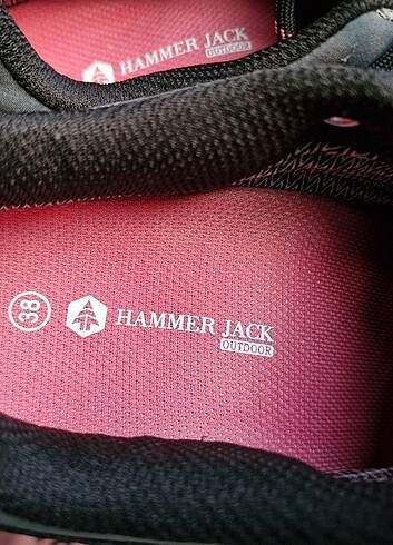 Hammer Jack Yürüyüş ayakkabısı